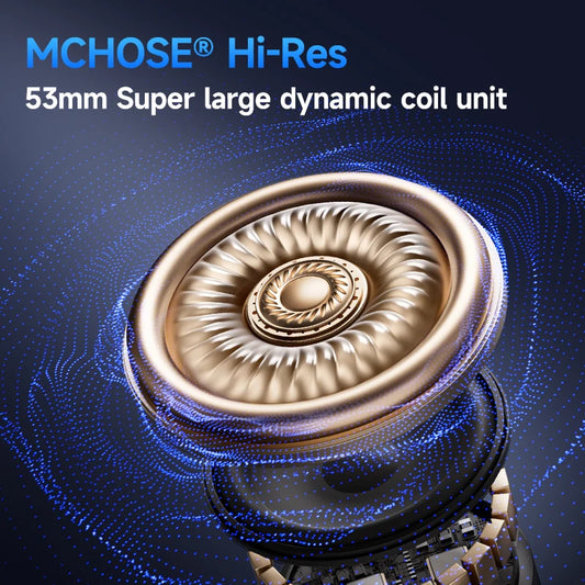 Słuchawki bezprzewodowe MCHOSE V9 Pro Bluetooth 3w1