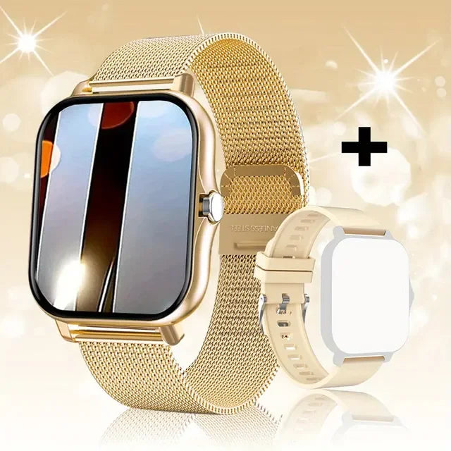 Smartwatch Sport Y13 Pro Max 1,83" – Rozmowy Bluetooth, Tętno, Ciśnienie, SEN | iOS & Android