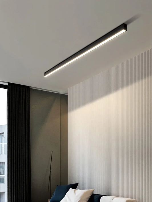 Nowoczesna Lampa Sufitowa LED Nordic – Salon, Kuchnia, Sypialnia, Biuro