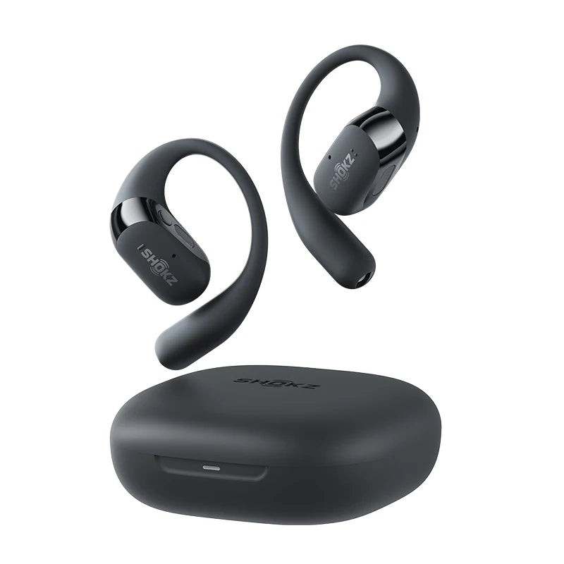 Shokz OpenFit 2+ słuchawki open-ear z Dolby Audio
