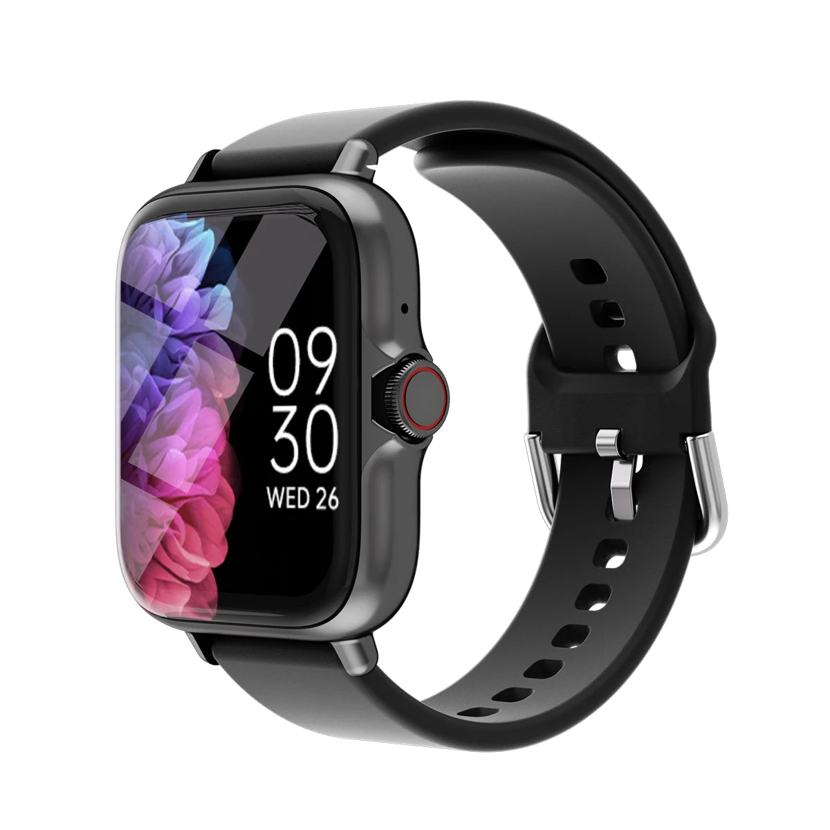 Smartwatch DESERTCAT 1.83'' – Rozmowy, Powiadomienia, Monitor Snu i Sportu