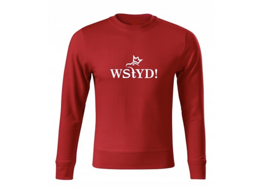 Bluza ANTY PiS „WSTYD” na protest