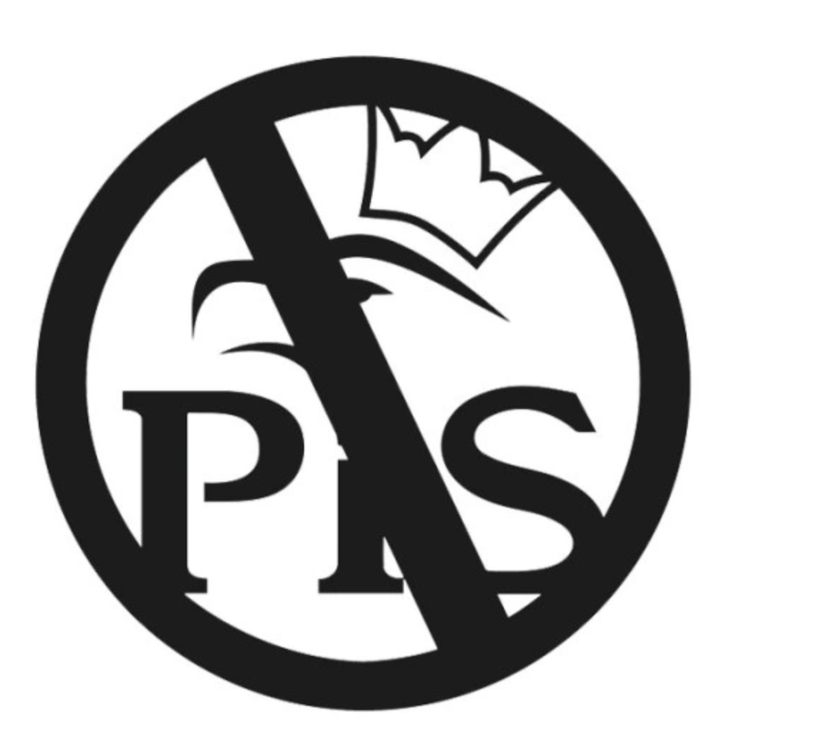 NAKLEJKA NA AUTO ANTY PIS