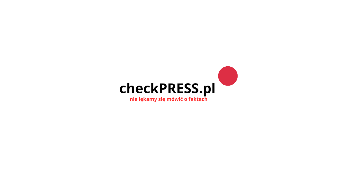 Żółty męski t-shirt z napisem z logo checkpress.pl