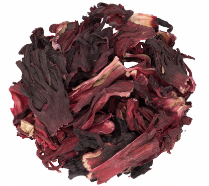 HERBATA Z HIBISKUSA 1kg – SUSZONY CAŁY KWIAT