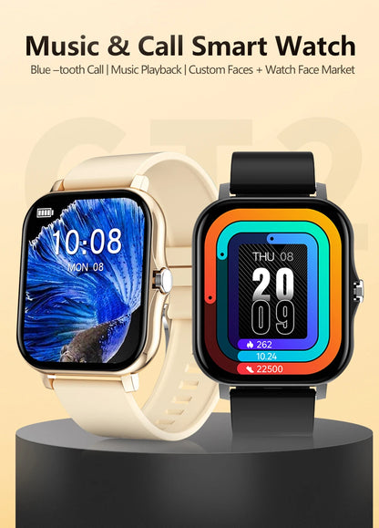 Smartwatch Sport Y13 Pro Max 1,83" – Rozmowy Bluetooth, Tętno, Ciśnienie, SEN | iOS & Android