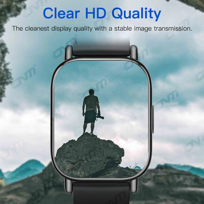 Szkło hartowane 9H do Xiaomi Redmi Watch 5 / 5 Lite / 5 Active / 4 – ochrona ekranu HD
