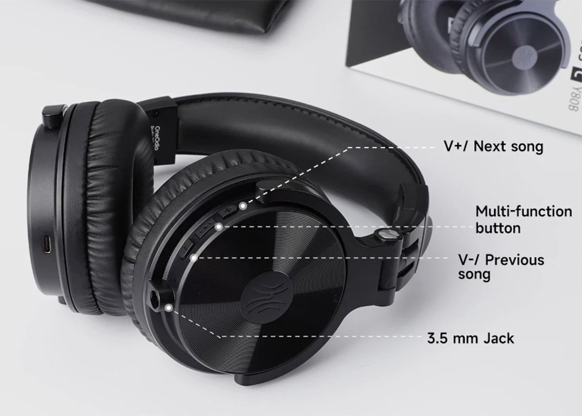 Słuchawki Bluetooth OneOdio Pro-C 110H Hi-Res Sport