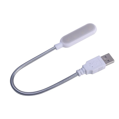 Lampka USB do laptopa LED – elastyczna lampka do czytania i klawiatury