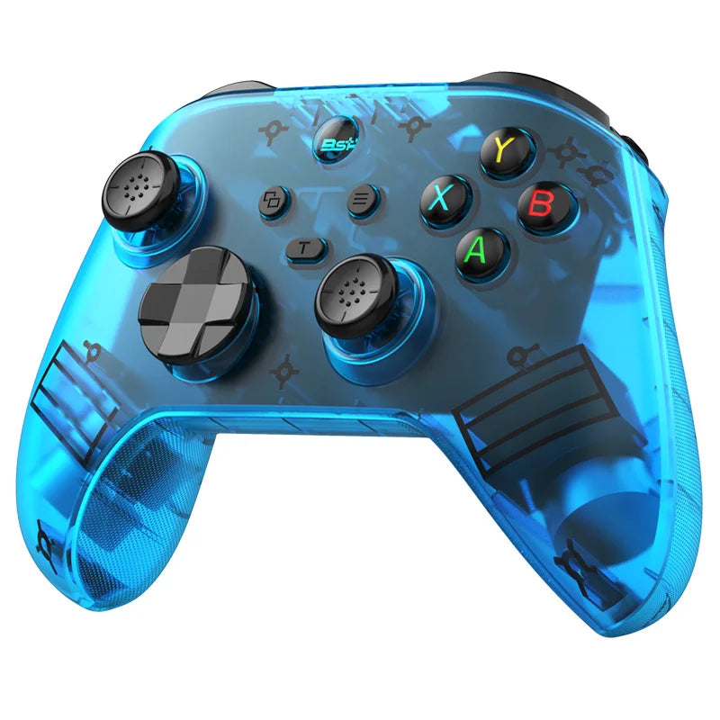 Kontroler G6 Bezprzewodowy do Gier Mobilnych z Hall Trigger i Hall Joystick | Switch / PC / Android / iOS