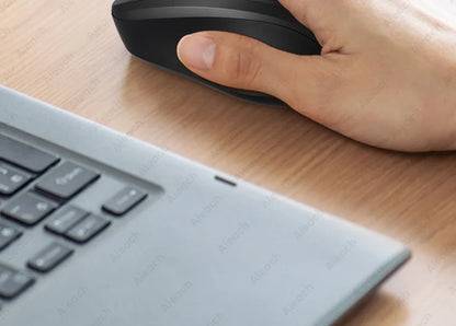 Mysz bezprzewodowa kompaktowa Bluetooth 1600DPI cicha