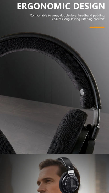 Słuchawki Philips SHP9500 HiFi Stereo Monitor - Przewodowe