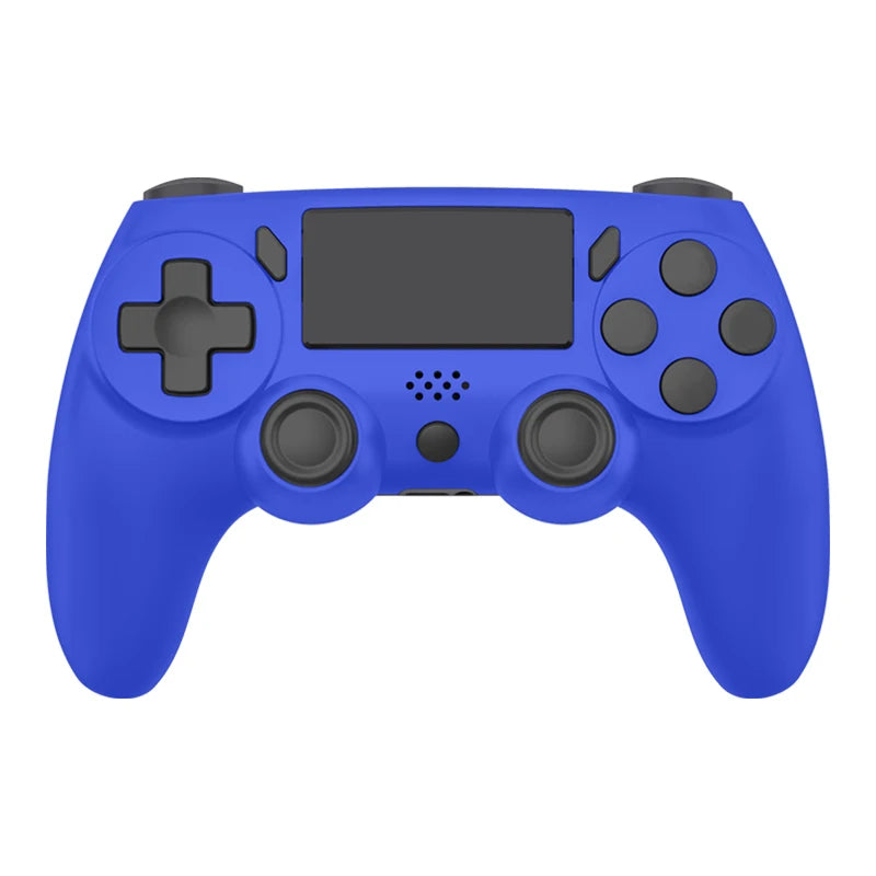 Pad bezprzewodowy GAMINJA P47 do PS4 PS3 PC – żyroskop 6-osiowy, touchpad, podwójne wibracje