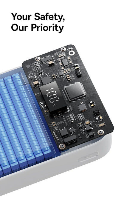 Powerbank 20000mAh PD 22.5W szybkie ładowanie