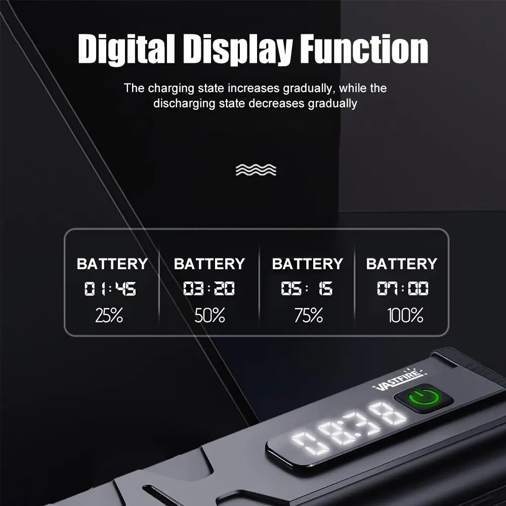 Bicycle Light Front 8/17LED 25500Lumen Bike Light 10000mAh Waterproof Flashlight USB Charging MTB Road Cycling Lamp Accessories