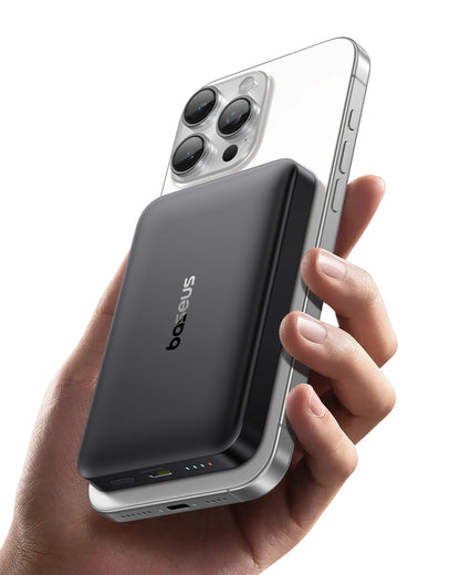 Powerbank Baseus Qi2 10000mAh 15W Magnetyczny iPhone