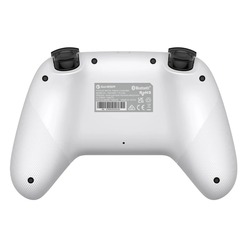 GameSir Nova Lite Bezprzewodowy Gamepad | Bluetooth, Dongle, USB-C | Switch, Android, iOS, PC