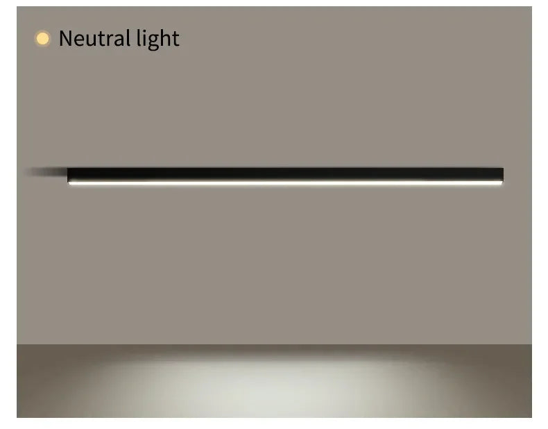 Nowoczesna Lampa Sufitowa LED Nordic – Salon, Kuchnia, Sypialnia, Biuro