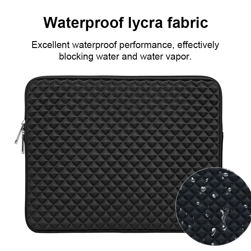 Wodoodporny Pokrowiec na Laptopa Neoprenowy 11-15.6" MacBook HP Xiaomi