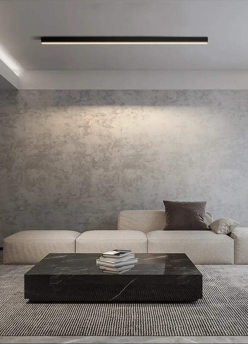 Nowoczesna Lampa Sufitowa LED Nordic – Salon, Kuchnia, Sypialnia, Biuro