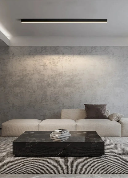 Nowoczesna Lampa Sufitowa LED Nordic – Salon, Kuchnia, Sypialnia, Biuro