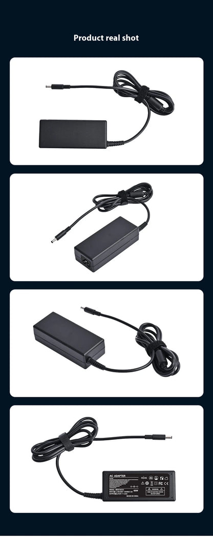 Ładowarka do Dell Inspiron 65W 19.5V 3.34A wtyk 4.5x3.0mm – zasilacz Dell Inspiron 15 3551 3552 3558 5551 5558 7568