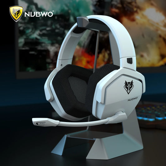 Słuchawki bezprzewodowe NUBWO G06 do PS5 PS4 PC