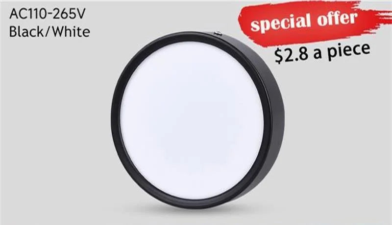 Podszafkowa Lampa LED 10W/20W – Listwa Oświetleniowa pod Szafkę Kuchenną 220V