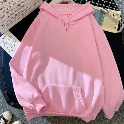 Bluza Oversize Streetwear – Ciepła Bluza z Kapturem Unisex | 11 Kolorów