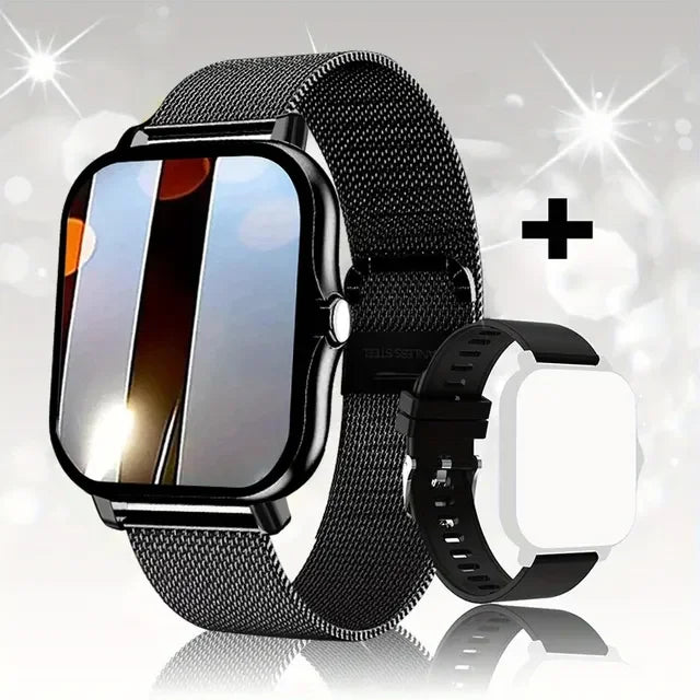 Smartwatch Sport Y13 Pro Max 1,83" – Rozmowy Bluetooth, Tętno, Ciśnienie, SEN | iOS & Android
