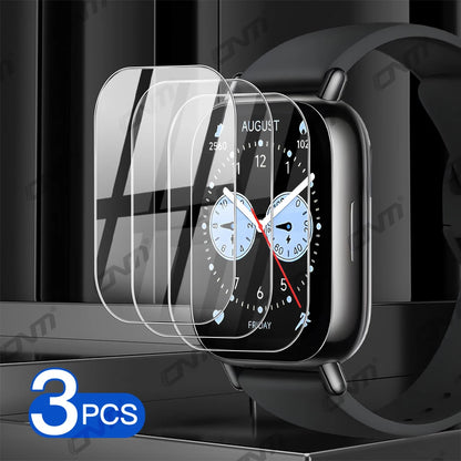 Szkło hartowane 9H do Xiaomi Redmi Watch 5 / 5 Lite / 5 Active / 4 – ochrona ekranu HD