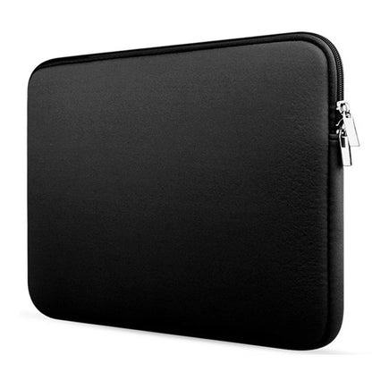 Etui na laptopa 13 14 15 15.6 cali - pokrowiec do MacBook Lenovo Dell - bawełniana torba z suwakiem