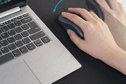 Mysz bezprzewodowa kompaktowa Bluetooth 1600DPI cicha