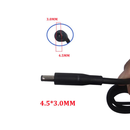 Ładowarka do Dell Inspiron 65W 19.5V 3.34A wtyk 4.5x3.0mm – zasilacz Dell Inspiron 15 3551 3552 3558 5551 5558 7568