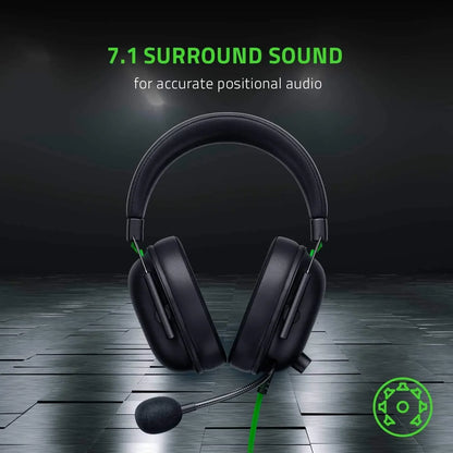 Razer BlackShark V2 X - Słuchawki gamingowe z ANC