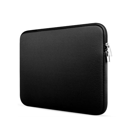 Etui na laptopa 13 14 15 15.6 cali - pokrowiec do MacBook Lenovo Dell - bawełniana torba z suwakiem