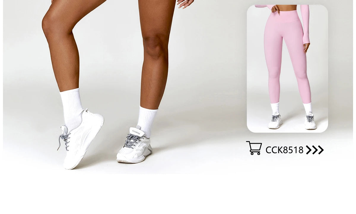 Sportowy Crop Top Damski z Kwadratowym Dekoltem – Szybkoschnący do Jogi i Siłowni