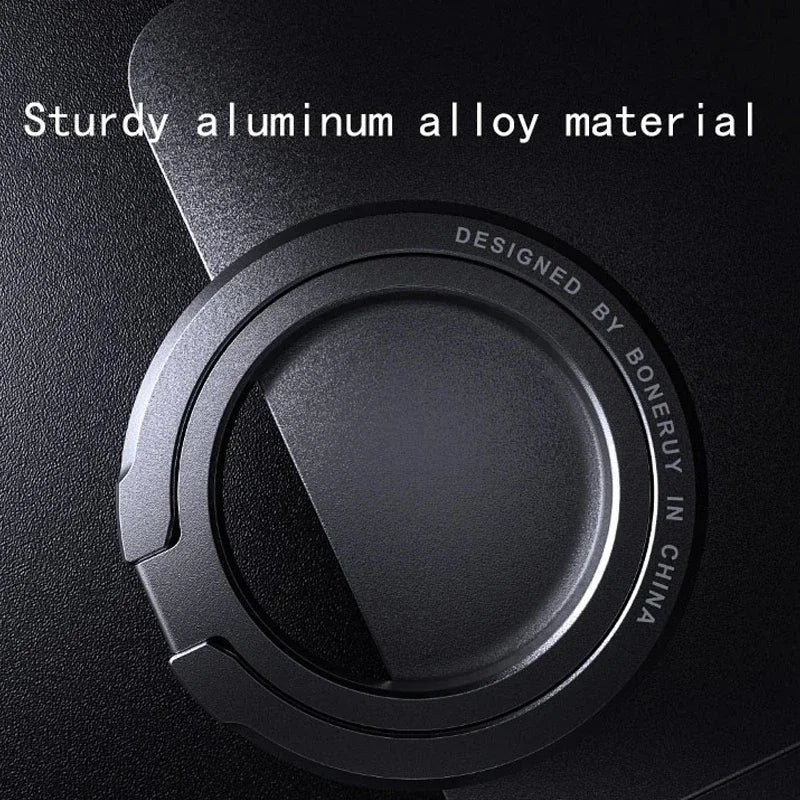 Magnetyczny uchwyt na palec do MagSafe – regulowany ring holder na telefon