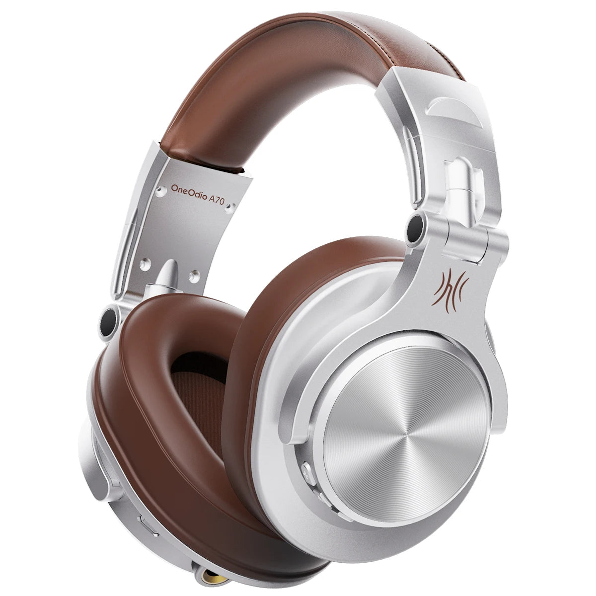 Słuchawki Bluetooth OneOdio Fusion A70 — Hi-Res Audio, 72H, Studio & DJ