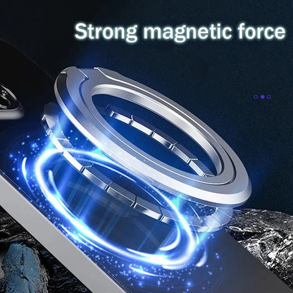 Magnetyczny uchwyt na palec do MagSafe – regulowany ring holder na telefon