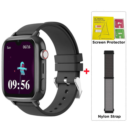 Smartwatch dla dzieci 4G GPS WiFi wideorozmowy SOS KGG