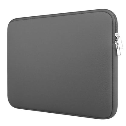 Etui na laptopa 13 14 15 15.6 cali - pokrowiec do MacBook Lenovo Dell - bawełniana torba z suwakiem