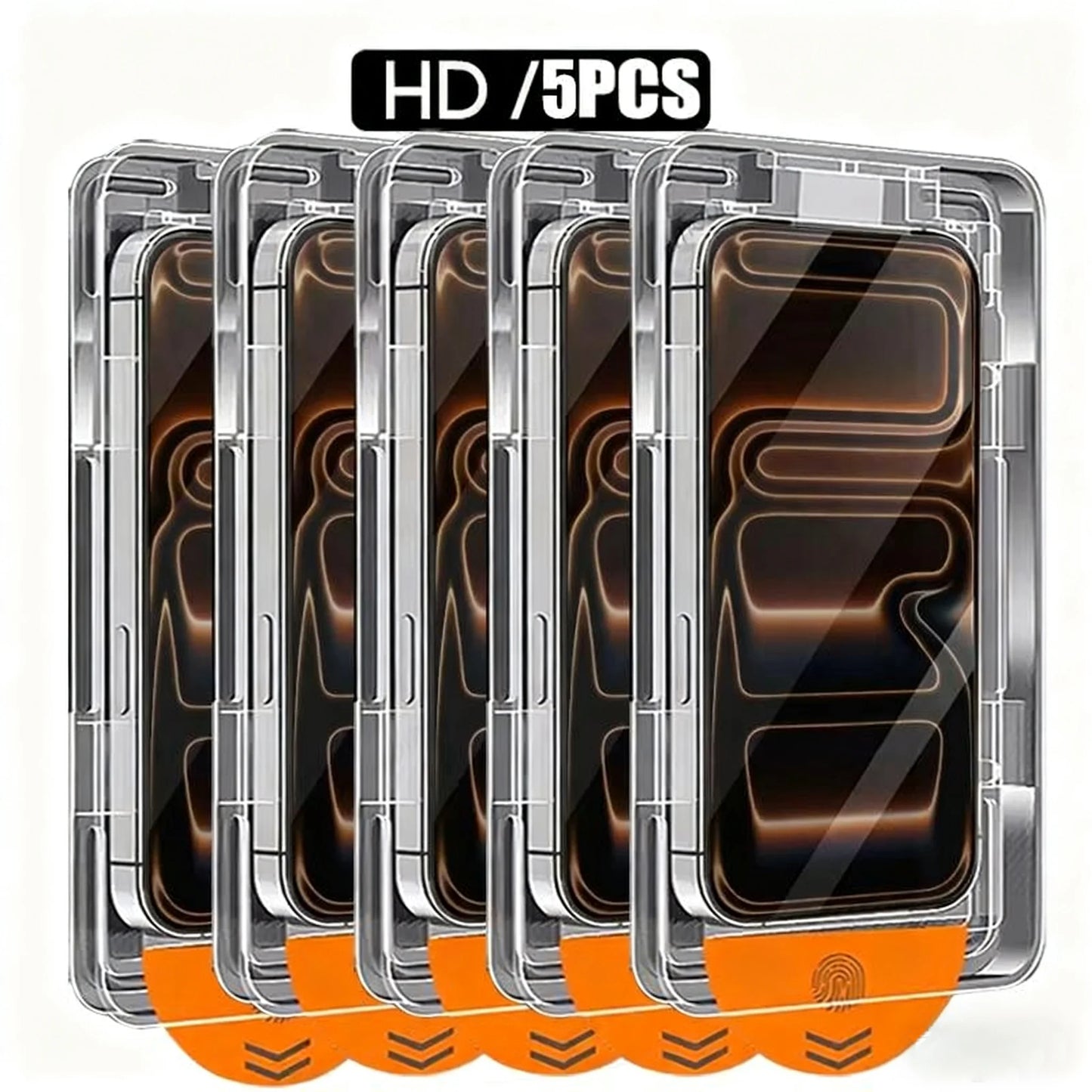 Szkło hartowane Privacy Anti-Spy do iPhone 17 Pro Max / 16 / 15 / 14 / 13 / 12 / 11 / XS / XR – ochrona prywatności