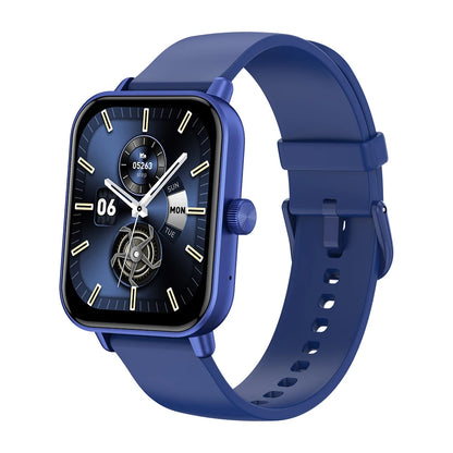 Smartwatch COLMI P81 z rozmowami Bluetooth, monitorem zdrowia 24H i 100+ trybami sportowymi