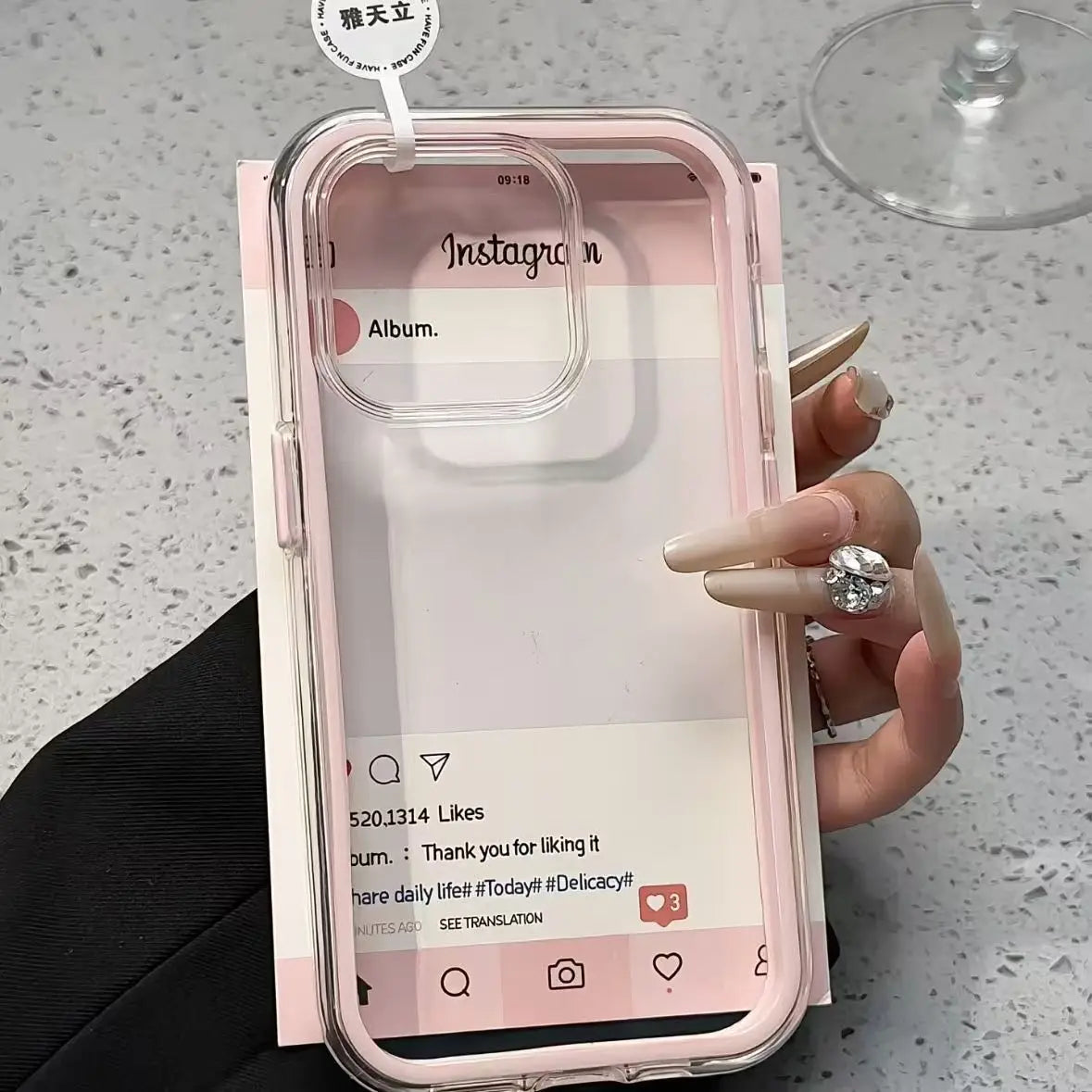 Etui na iPhone z kolorową ramką – przezroczyste, ochronne | iPhone 17 16 15 14 13 12 11 Pro Max Plus