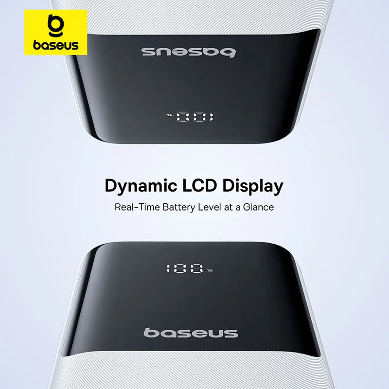 Powerbank 20000mAh PD 22.5W szybkie ładowanie