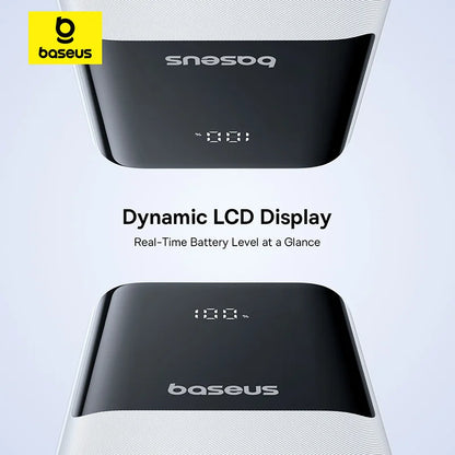 Powerbank 20000mAh PD 22.5W szybkie ładowanie