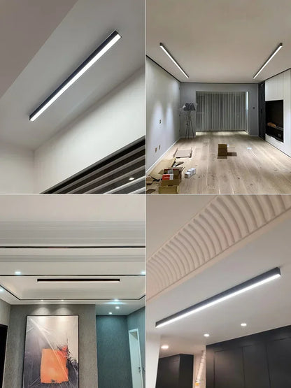 Nowoczesna Lampa Sufitowa LED Nordic – Salon, Kuchnia, Sypialnia, Biuro