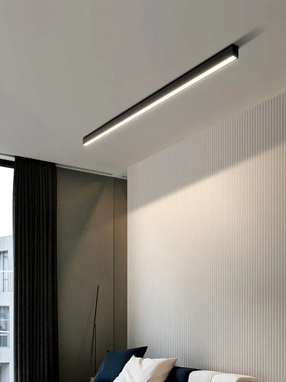 Nowoczesna Lampa Sufitowa LED Nordic – Salon, Kuchnia, Sypialnia, Biuro