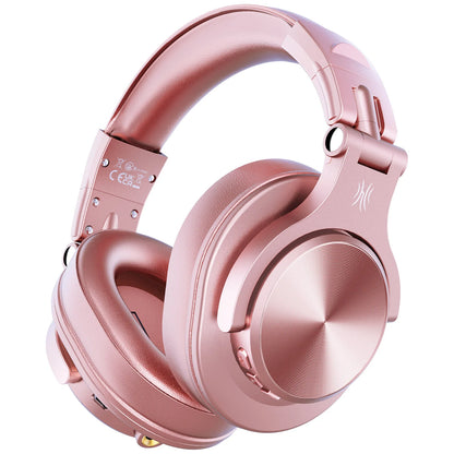 Słuchawki Bluetooth OneOdio Fusion A70 — Hi-Res Audio, 72H, Studio & DJ